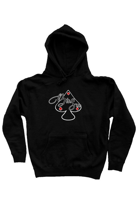 Spade pullover hoodie