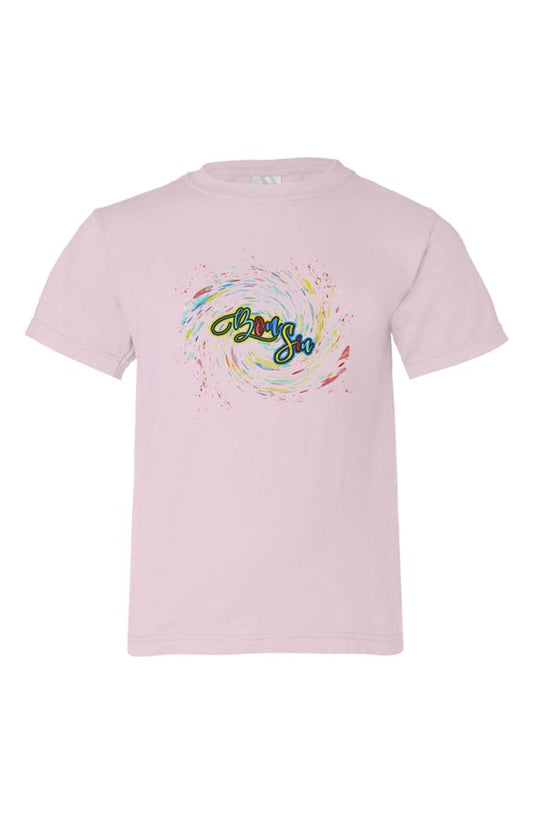 All Queens Organic Kids T Shirt