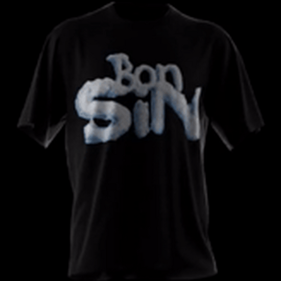 Bon Sin Sent Me an Angel - Black