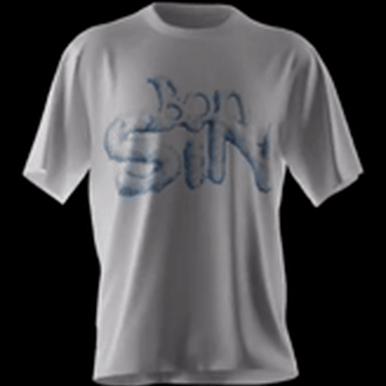 Bon Sin Sent Me an Angel - White