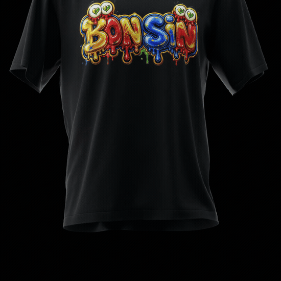 Bon Sin Bubble - Black