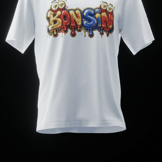 Bon Sin Bubble - White