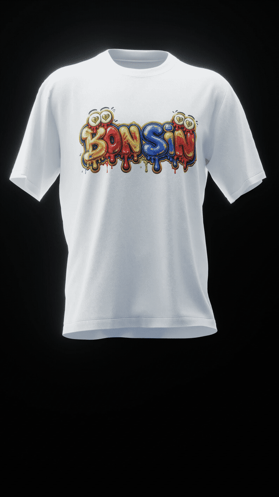 Bon Sin Bubble - White