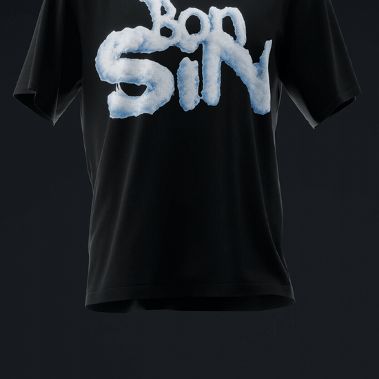 Bon Sin Sent Me An Angel - Black