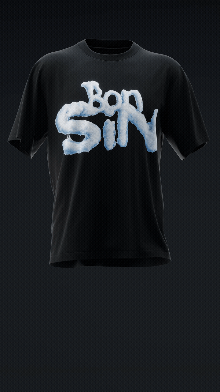 Bon Sin Sent Me An Angel - Black
