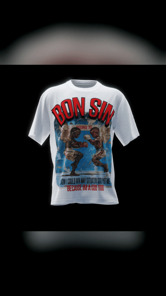 IM A GOD TOO - corrected animation (ghost artifact fixed)