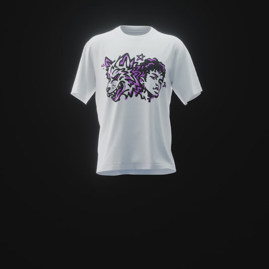 My Wolf and I T shirt