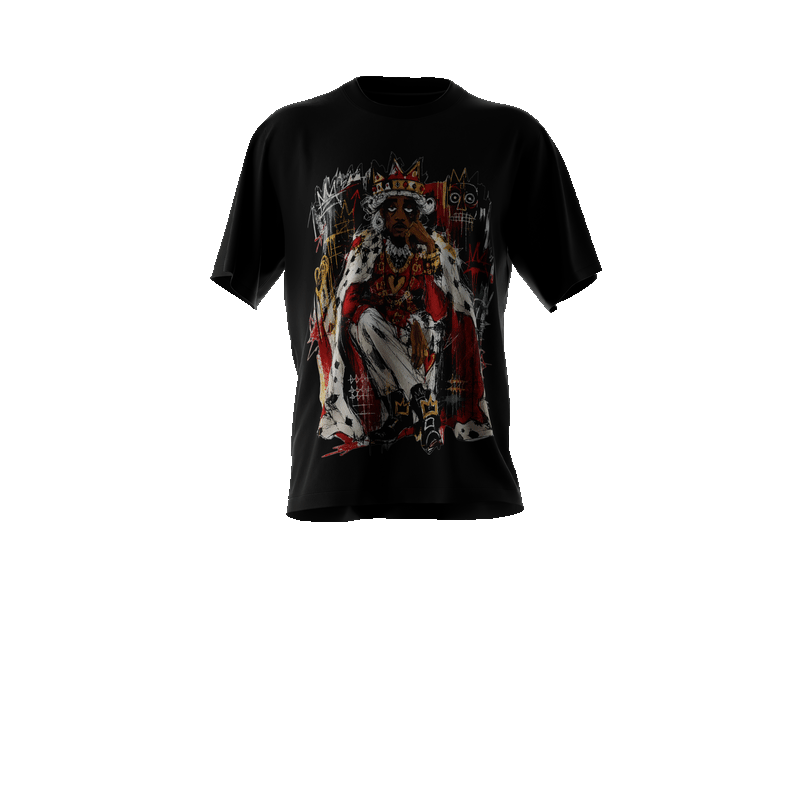 Royal Strategy - Black