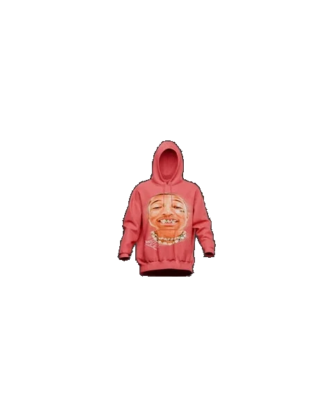 Beat the System Hoodie — Red